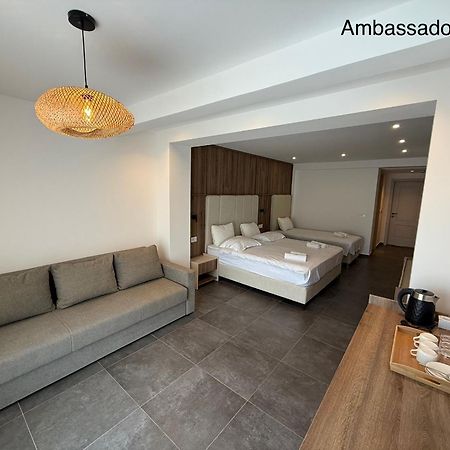 Ambassador & Ambassador Lux Apartments Ulcinj Exteriör bild