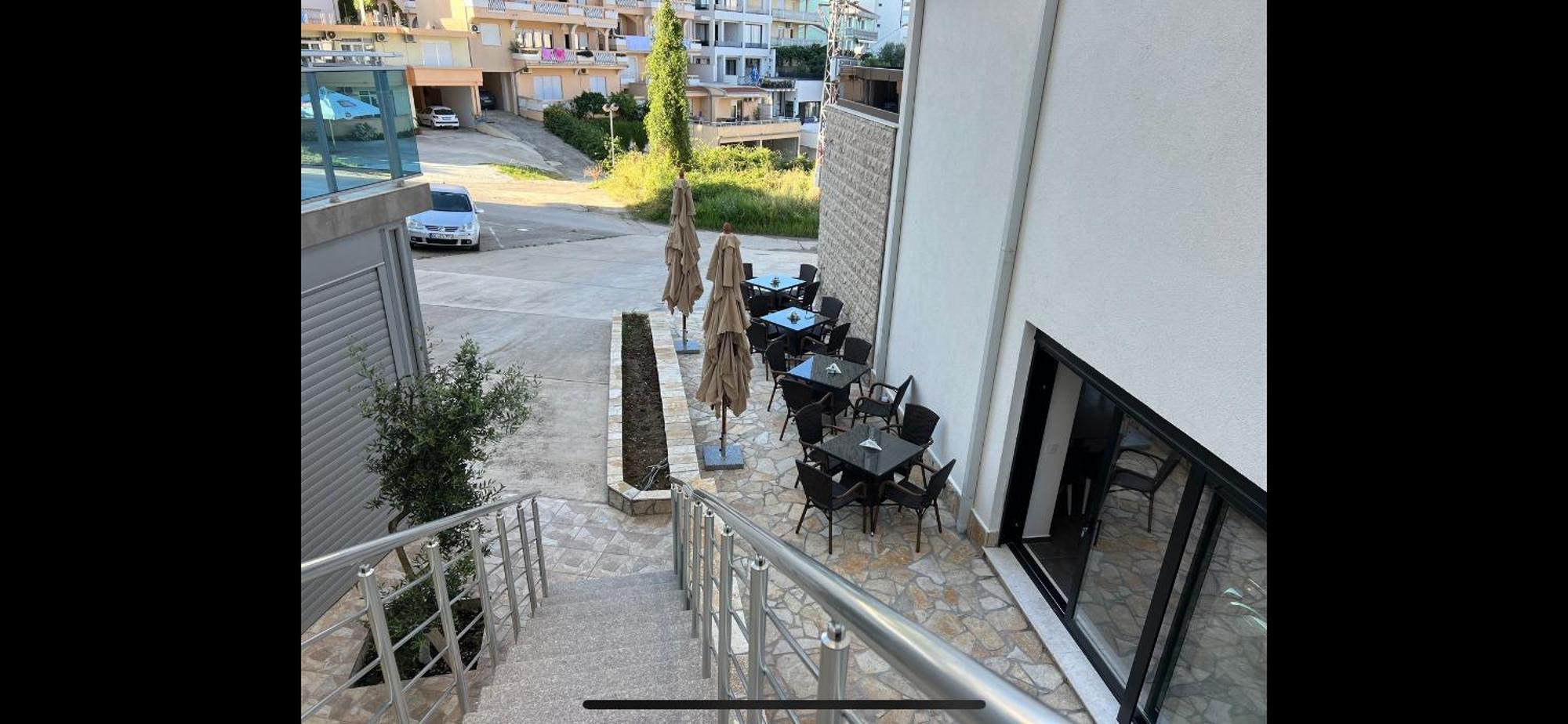 Ambassador & Ambassador Lux Apartments Ulcinj Exteriör bild