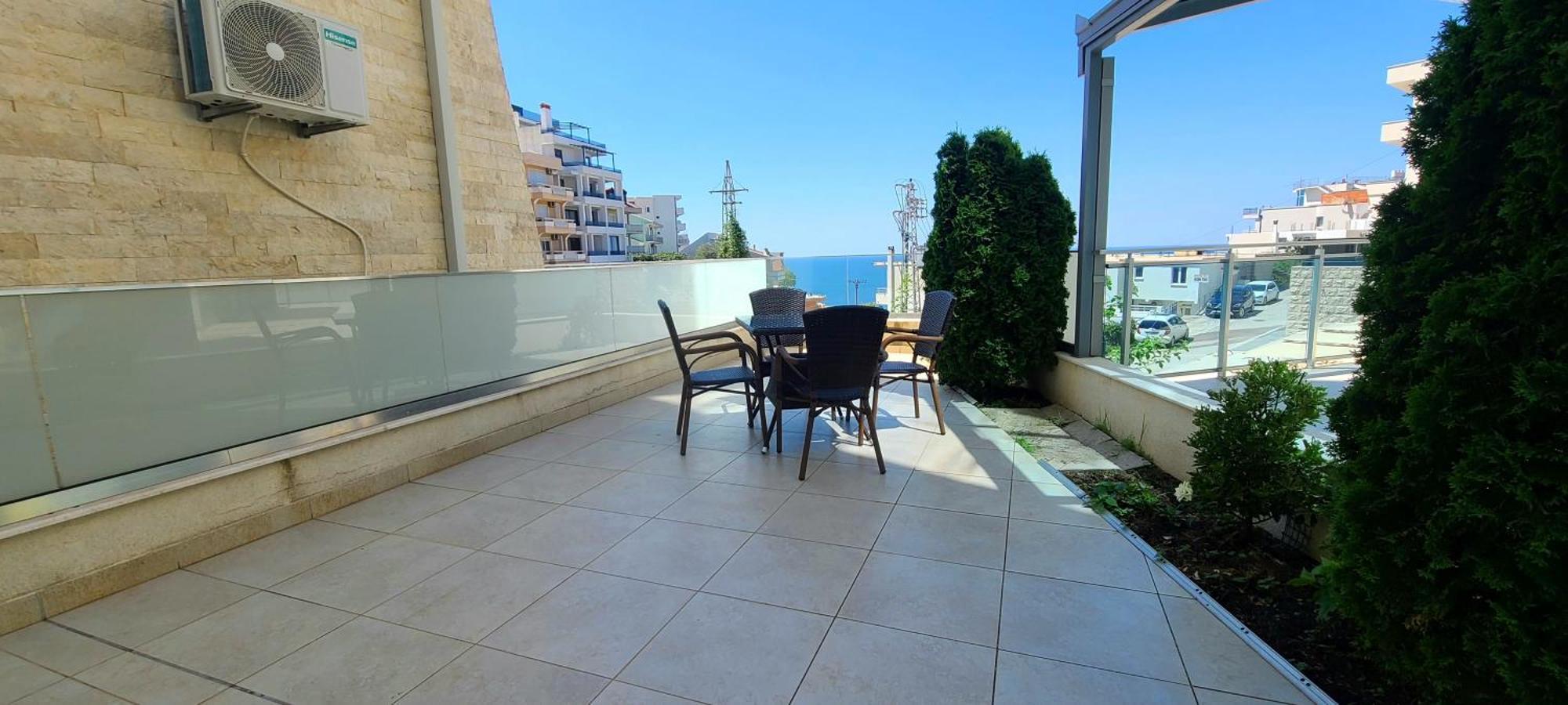 Ambassador & Ambassador Lux Apartments Ulcinj Exteriör bild