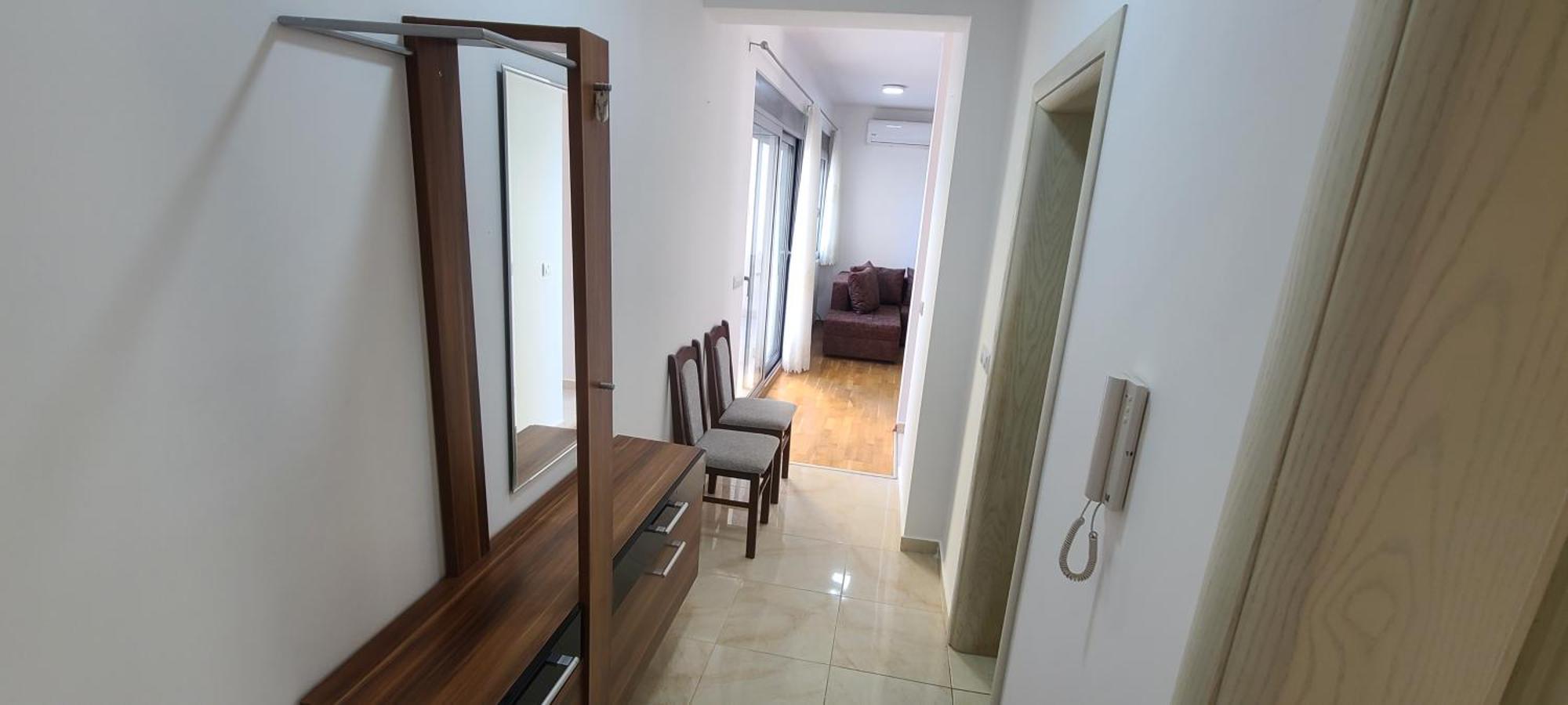 Ambassador & Ambassador Lux Apartments Ulcinj Rum bild