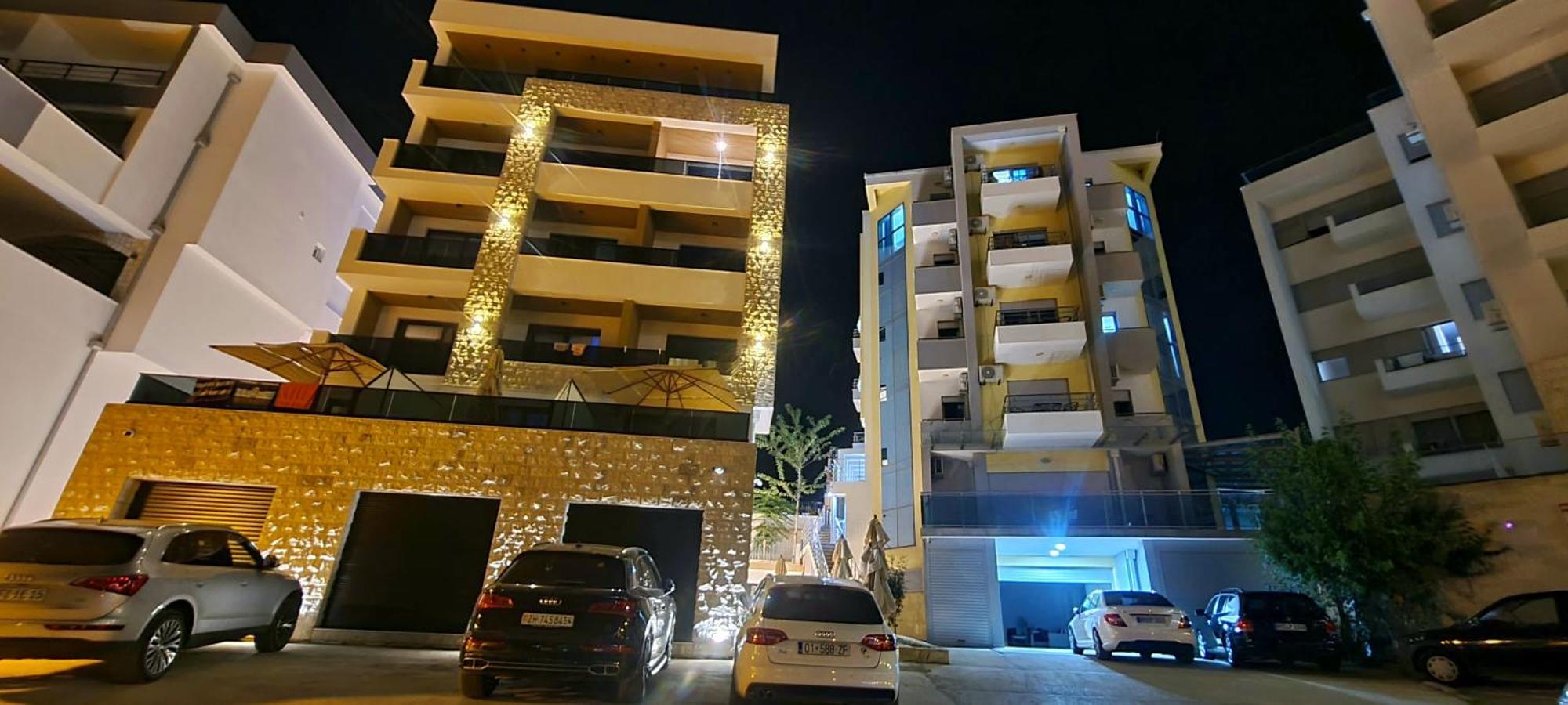 Ambassador & Ambassador Lux Apartments Ulcinj Exteriör bild