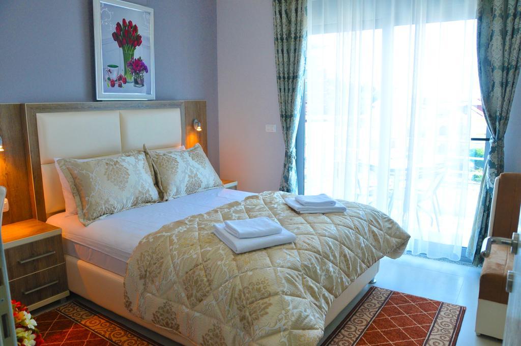 Ambassador & Ambassador Lux Apartments Ulcinj Exteriör bild