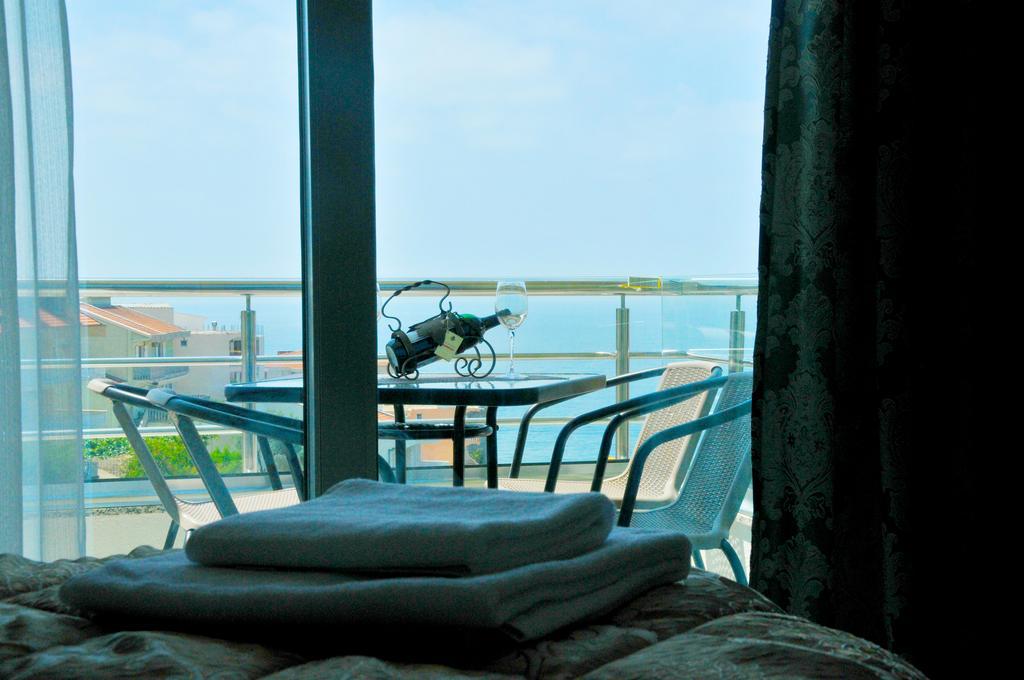 Ambassador & Ambassador Lux Apartments Ulcinj Exteriör bild