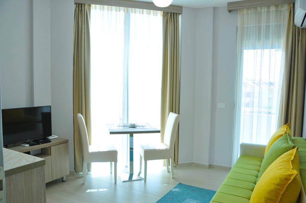Ambassador & Ambassador Lux Apartments Ulcinj Exteriör bild