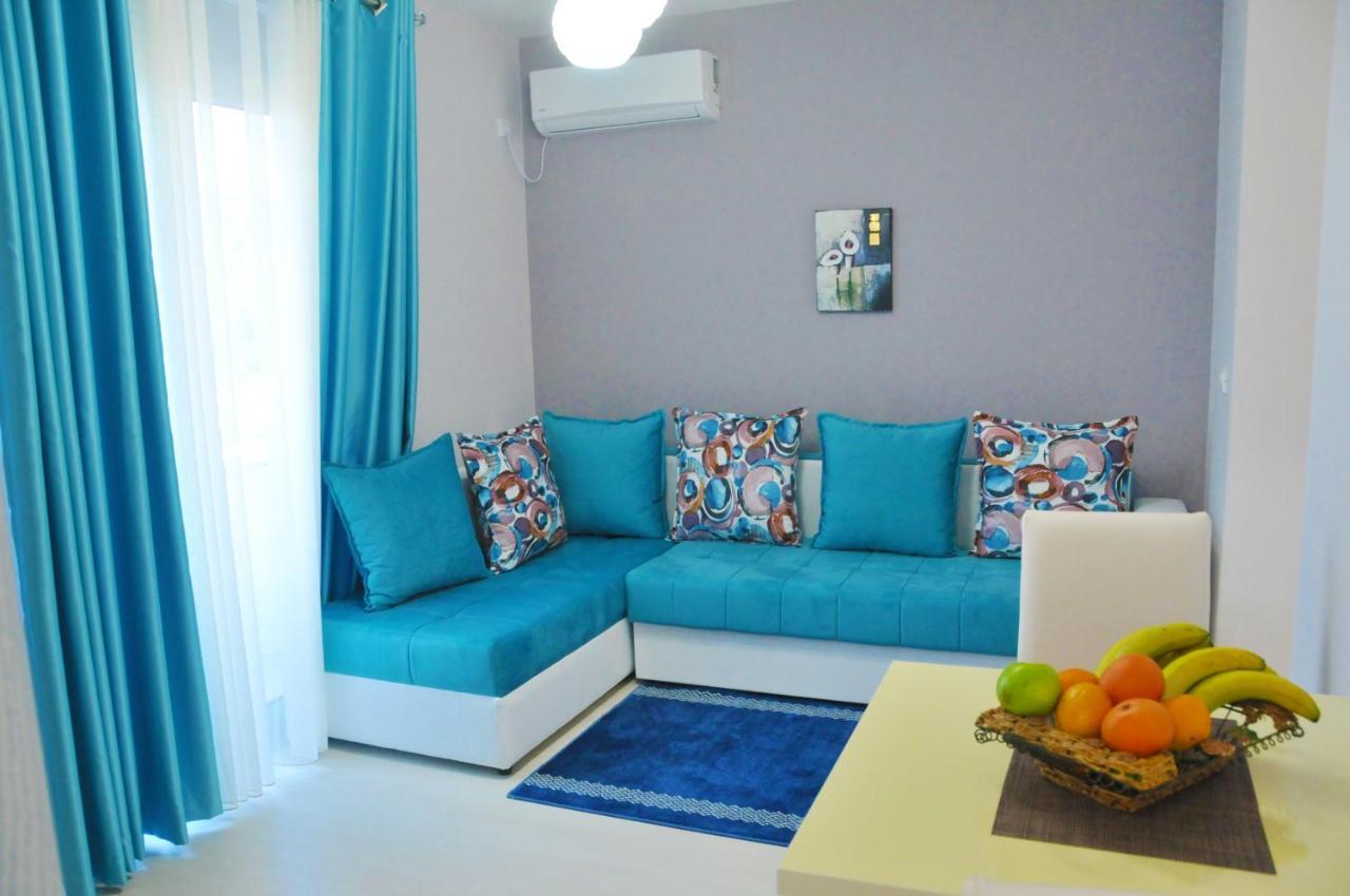 Ambassador & Ambassador Lux Apartments Ulcinj Exteriör bild