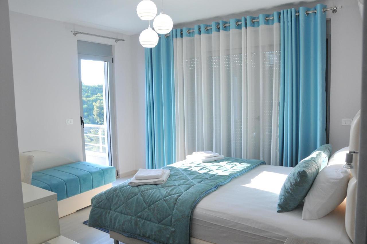 Ambassador & Ambassador Lux Apartments Ulcinj Exteriör bild