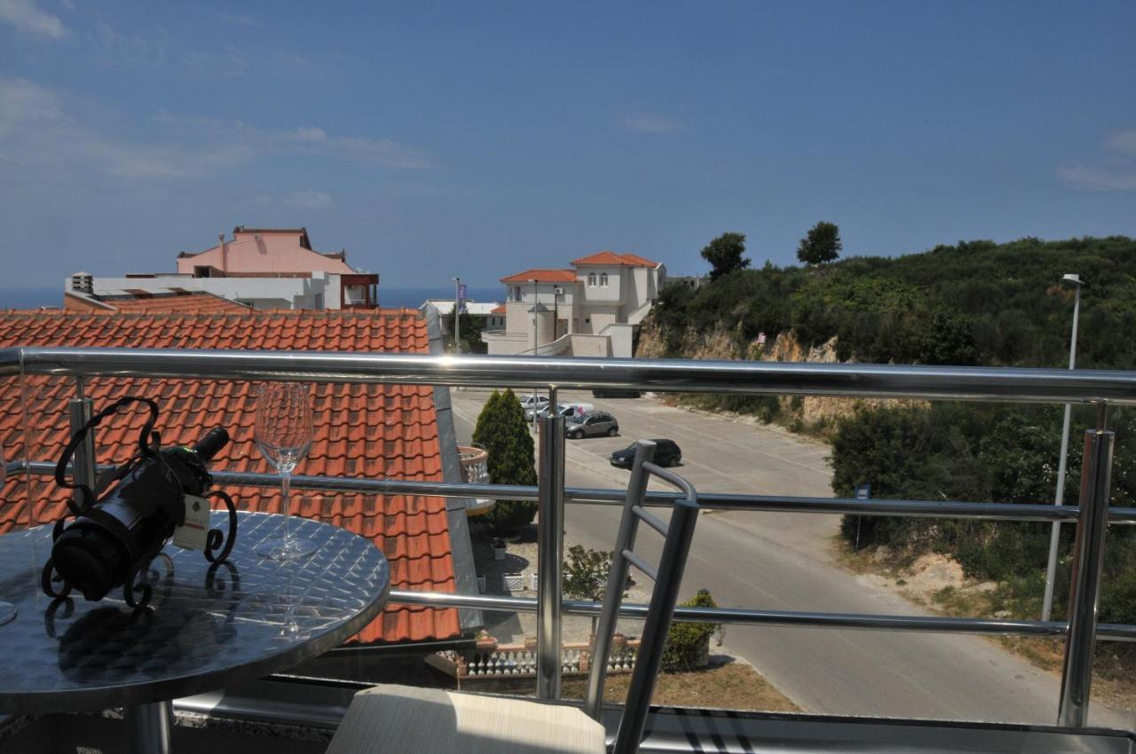 Ambassador & Ambassador Lux Apartments Ulcinj Exteriör bild